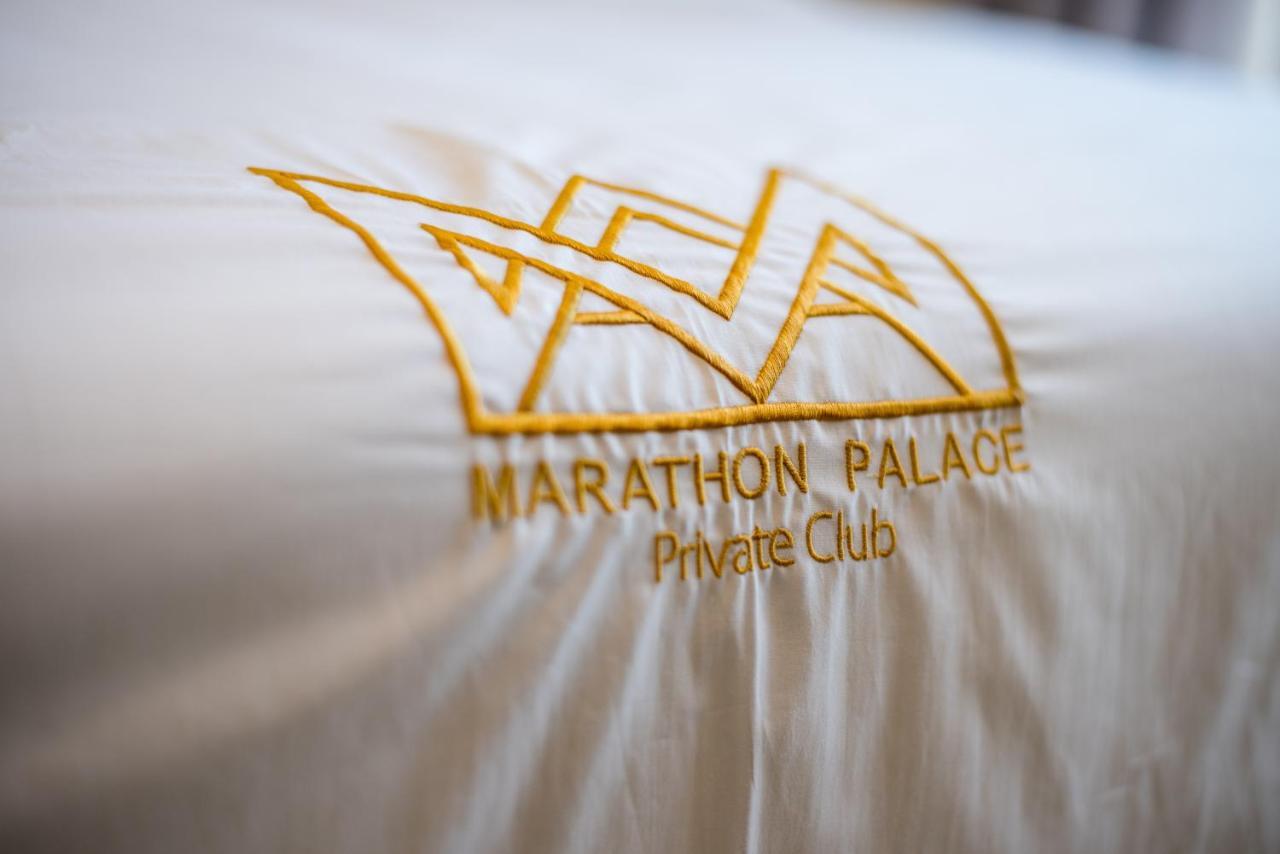 Marathon Palace Ngoại thất bức ảnh